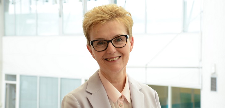 Catherine Estrampes, nueva presidenta de GE Healthcare Europa